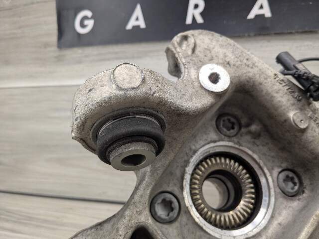 18-24 OEM BMW G01 X3 REAR Left Driver Side Knuckle Wheel Hub Spindle Bearing