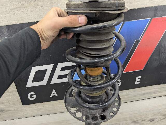 18-24 OEM BMW G01 G02 X3 X4 30i 30iX Front Left Driver Side Strut Shock Absorber