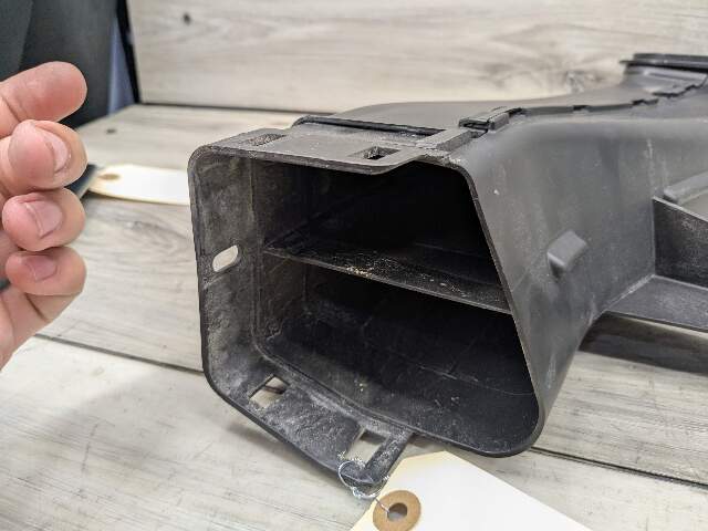 18-24 OEM BMW G01 G02 X3 X4 Engine Air Cleaner Intake Inlet Duct Tube