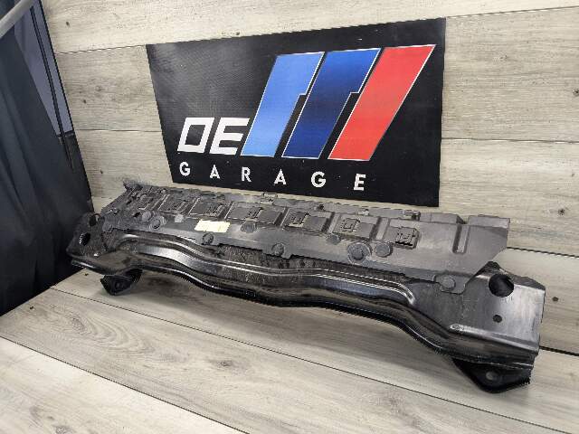 18-24 OEM BMW G01 G02 F97 X3 Rear Bumper Reinforcement Rebar Carrier Impact Bar