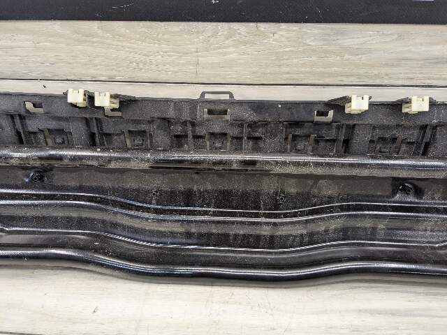 18-24 OEM BMW G01 G02 F97 X3 Rear Bumper Reinforcement Rebar Carrier Impact Bar