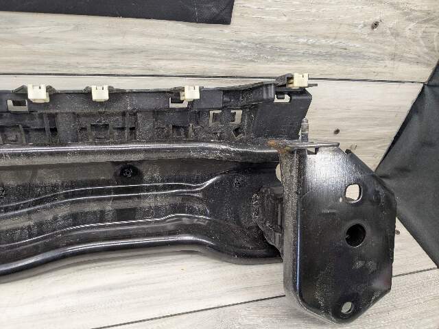 18-24 OEM BMW G01 G02 F97 X3 Rear Bumper Reinforcement Rebar Carrier Impact Bar