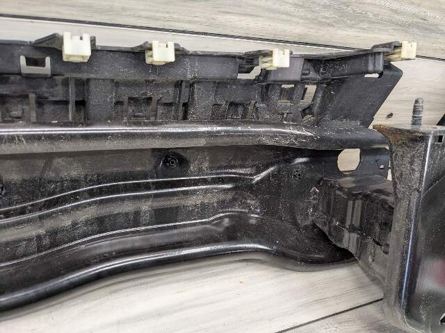 18-24 OEM BMW G01 G02 F97 X3 Rear Bumper Reinforcement Rebar Carrier Impact Bar