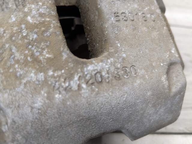 18-24 OEM BMW G01 G02 X3 X4 30i 30iX REAR Left Driver Side Brake Caliper Gray