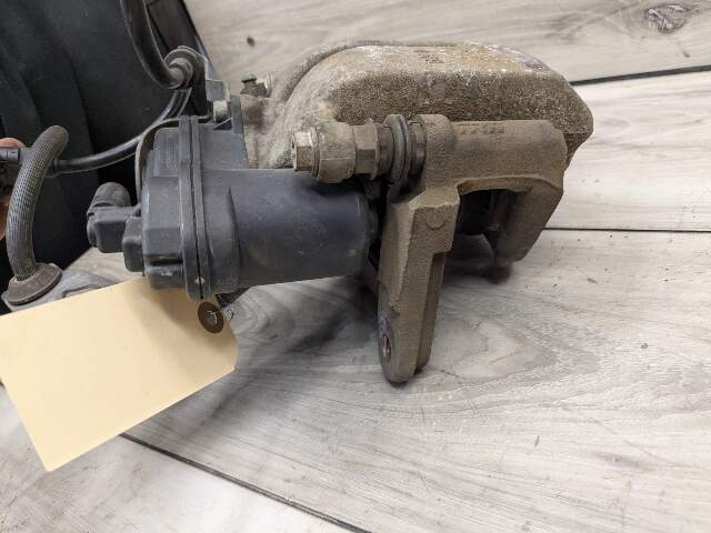 18-24 OEM BMW G01 G02 X3 X4 30i 30iX REAR Left Driver Side Brake Caliper Gray