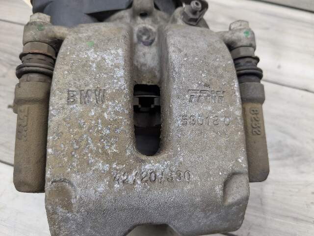 18-24 OEM BMW G01 G02 X3 X4 30i 30iX REAR Left Driver Side Brake Caliper Gray