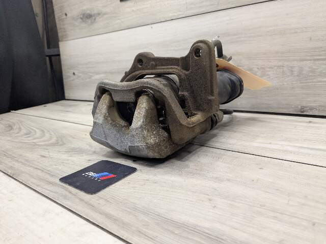18-24 OEM BMW G01 G02 X3 X4 30i 30iX REAR Left Driver Side Brake Caliper Gray