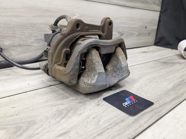 18-24 OEM BMW G01 G02 X3 X4 30i 30iX REAR Left Driver Side Brake Caliper Gray