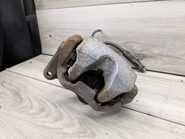 18-24 OEM BMW G01 G02 X3 X4 30i 30iX REAR Left Driver Side Brake Caliper Gray