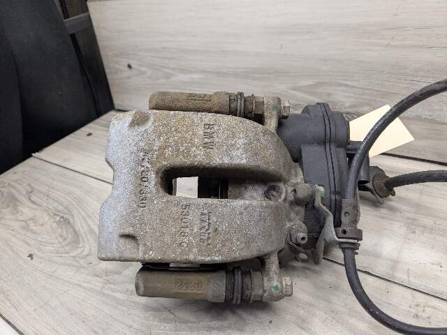 18-24 OEM BMW G01 G02 X3 X4 30i 30iX REAR Left Driver Side Brake Caliper Gray