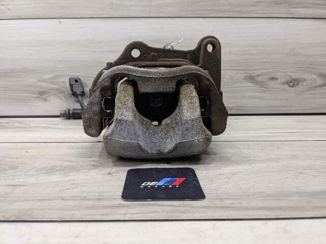18-24 OEM BMW G01 G02 X3 X4 30i 30iX REAR Left Driver Side Brake Caliper Gray