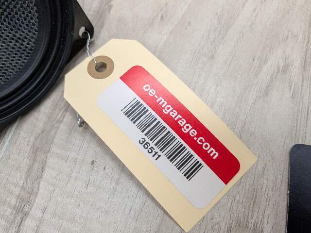 OEM BMW E70 E71 F01 F02 F15 F16 F85 F86 X5 X6 Top Hifi MID Range Audio Speaker