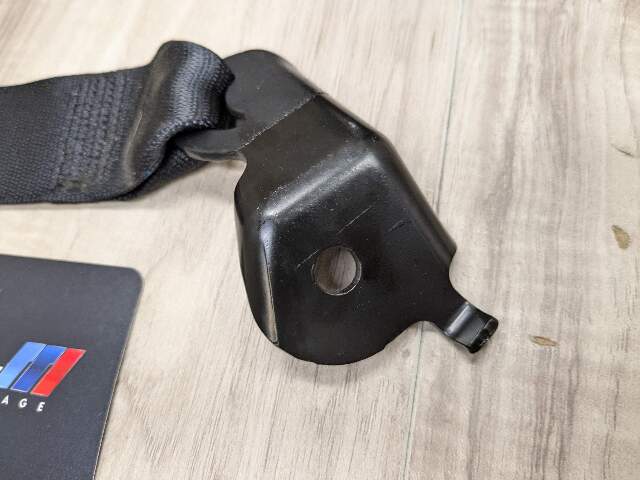 15-19 OEM BMW F16 F86 X6 X6M Rear Right Passenger Seatbelt Seat Belt Retractor