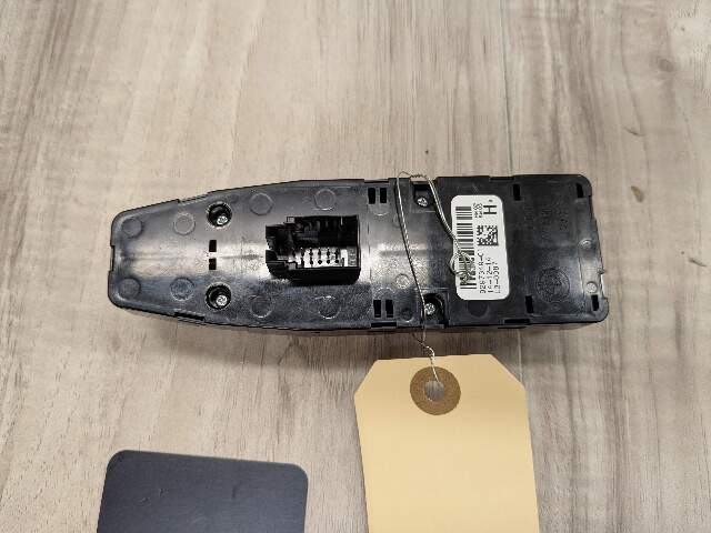 14-19 OEM BMW F15 F16 F85 X5 X6 Front Driver Master Window Glass Lifter Switch