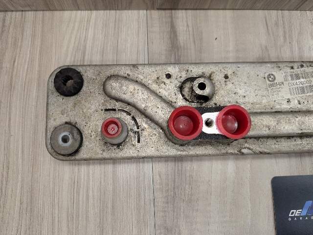 07-19 OEM BMW E70 E71 F15 F16 X5 X6 Auto Transmission Oil Cooler Heat Exchanger