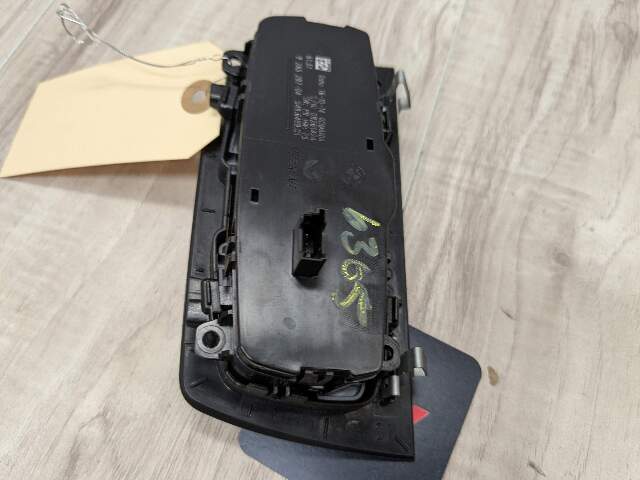 OEM BMW F22 F30 F32 F82 F80 Headlight Switch Control Panel Light Module BLACK