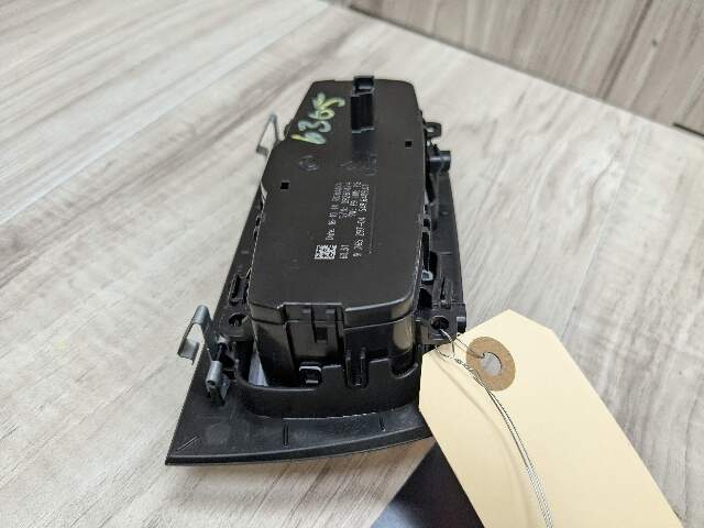 OEM BMW F22 F30 F32 F82 F80 Headlight Switch Control Panel Light Module BLACK