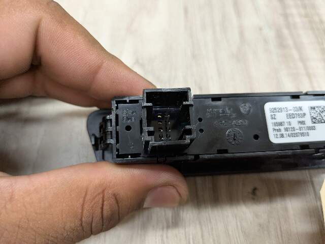 12-18 OEM BMW F22 F30 F32 F36 Sport Eco Drive Mode Switch PDC DSC Camera Button
