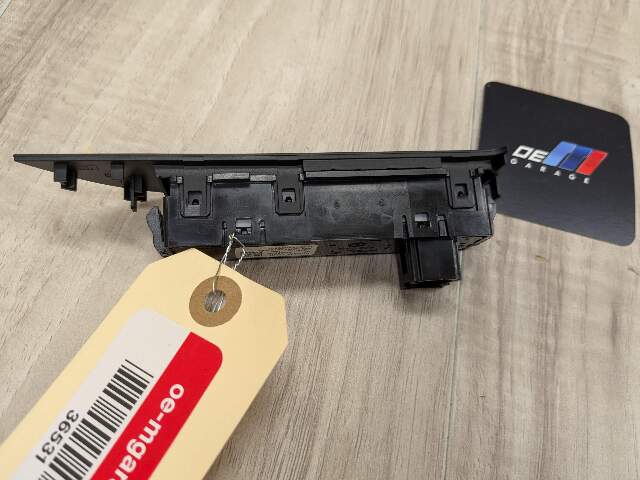 12-18 OEM BMW F22 F30 F32 F36 Sport Eco Drive Mode Switch PDC DSC Camera Button