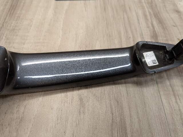 *12-20 OEM BMW F30 F32 F80 Front Right Passenger Door Handle COMFORT ACCESS Gray