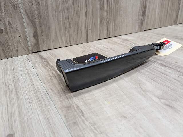 *12-20 OEM BMW F30 F32 F80 Front Right Passenger Door Handle COMFORT ACCESS Gray
