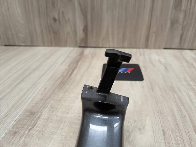 *12-20 OEM BMW F30 F32 F80 Front Right Passenger Door Handle COMFORT ACCESS Gray
