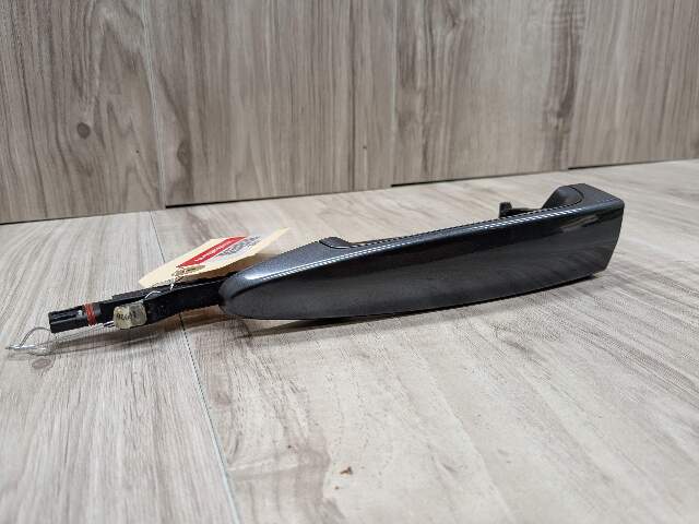 12-18 OEM BMW F30 F32 F36 F82 COMFORT ACCESS Front LEFT Driver Door Handle Gray
