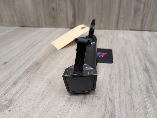 12-18 OEM BMW F30 F32 F36 F82 COMFORT ACCESS Front LEFT Driver Door Handle Gray