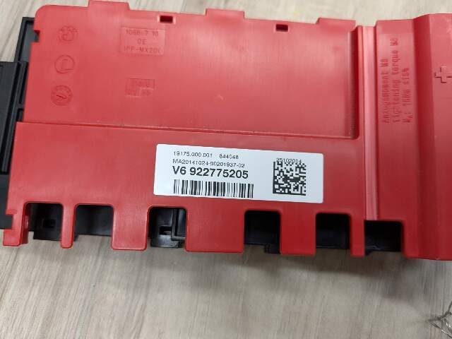 11-19 OEM BMW F22 F23 F30 F32 F36 F80 F82 F87 Positive Battery Power Fuse Box