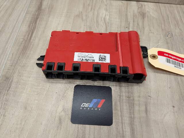 11-19 OEM BMW F22 F23 F30 F32 F36 F80 F82 F87 Positive Battery Power Fuse Box