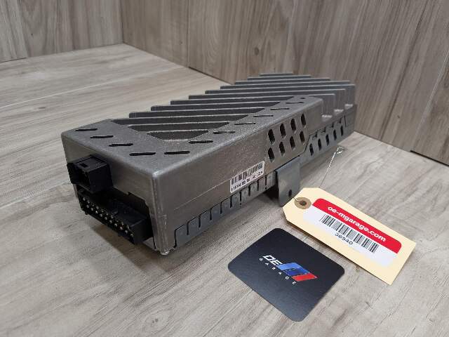 OEM BMW F15 F16 F30 F32 F33 F36 335 435 Amp Stereo Audio Amplifier Harman Kardon