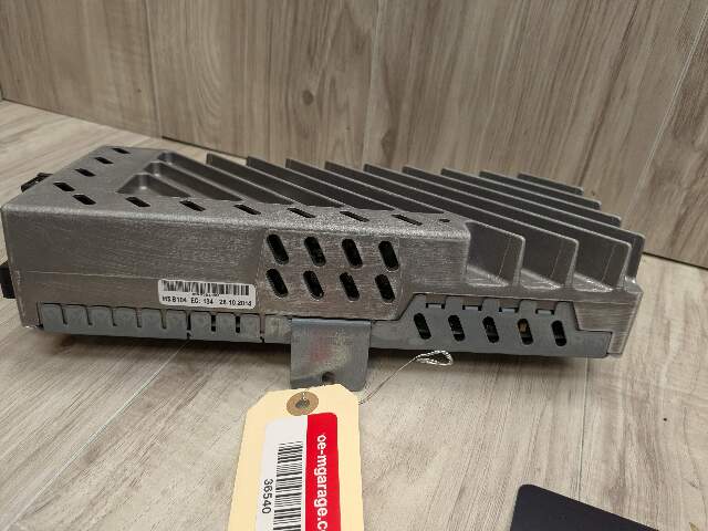 OEM BMW F15 F16 F30 F32 F33 F36 335 435 Amp Stereo Audio Amplifier Harman Kardon