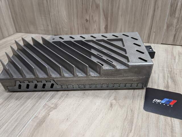 OEM BMW F15 F16 F30 F32 F33 F36 335 435 Amp Stereo Audio Amplifier Harman Kardon