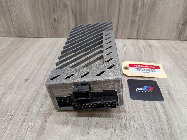 OEM BMW F15 F16 F30 F32 F33 F36 335 435 Amp Stereo Audio Amplifier Harman Kardon