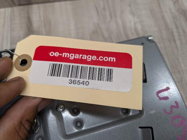 OEM BMW F15 F16 F30 F32 F33 F36 335 435 Amp Stereo Audio Amplifier Harman Kardon