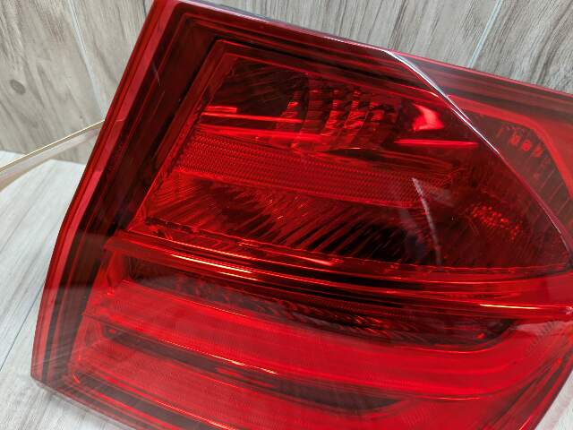 12-15 OEM BMW F30 F80 M3 328 335 Sedan Rear Right Passenger Outer Tail Light
