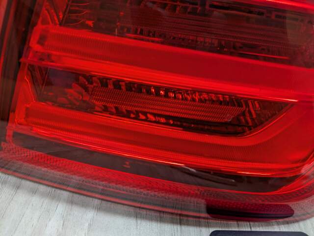 12-15 OEM BMW F30 F80 M3 328 335 Sedan Rear Right Passenger Outer Tail Light