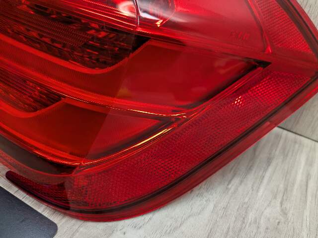 12-15 OEM BMW F30 F80 M3 328 335 Sedan Rear Right Passenger Outer Tail Light