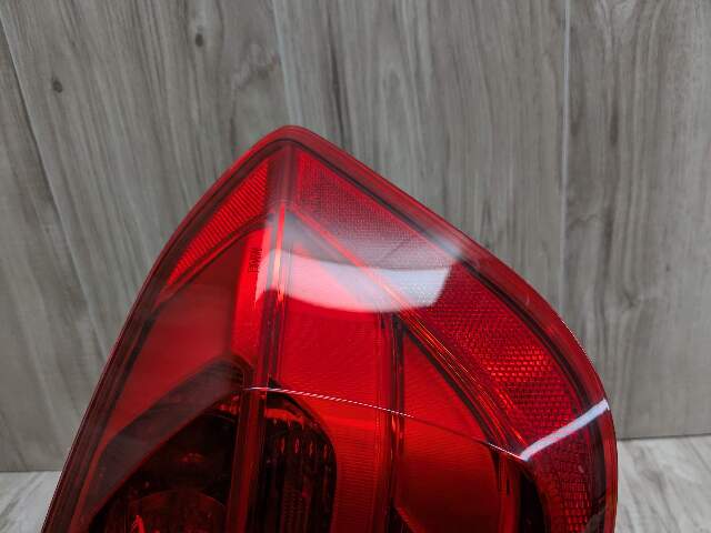 12-15 OEM BMW F30 F80 M3 328 335 Sedan Rear Right Passenger Outer Tail Light