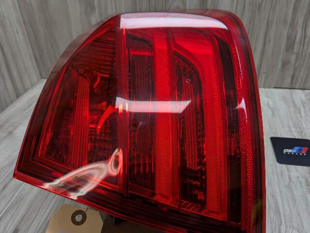 12-15 OEM BMW F30 F80 M3 328 335 Sedan Rear Right Passenger Outer Tail Light