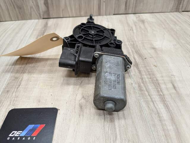 12-18 OEM BMW F30 F80 328 330 335 340 M3 Rear Left Driver Side Door Window Motor