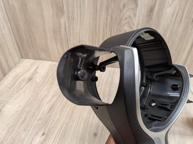 *OEM BMW F10 F22 F23 F30 F32 F36 M-Sport Steering Wheel Trim Bezel Cover MANUAL