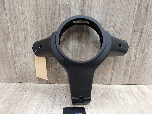 *OEM BMW F10 F22 F23 F30 F32 F36 M-Sport Steering Wheel Trim Bezel Cover MANUAL