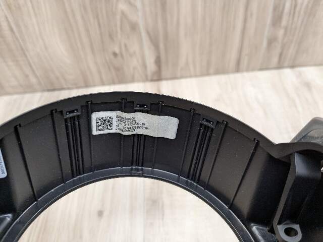 *OEM BMW F10 F22 F23 F30 F32 F36 M-Sport Steering Wheel Trim Bezel Cover MANUAL