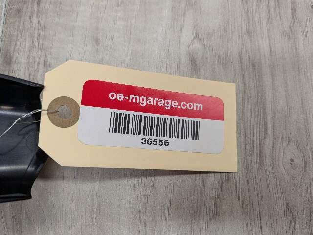 *OEM BMW F10 F22 F23 F30 F32 F36 M-Sport Steering Wheel Trim Bezel Cover MANUAL