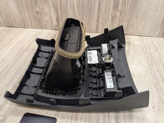 OEM BMW F30 F80 F36 F32 M3 Rear Air Vent Panel Trim Cover Black HEATED SEATS