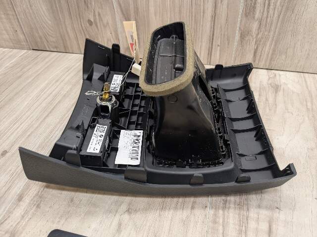 OEM BMW F30 F80 F36 F32 M3 Rear Air Vent Panel Trim Cover Black HEATED SEATS