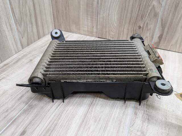12-20 OEM BMW F22 F30 F32 F33 F36 335 435 N55 Auxiliary Cooling Radiator
