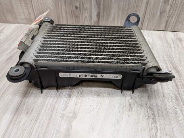 12-20 OEM BMW F22 F30 F32 F33 F36 335 435 N55 Auxiliary Cooling Radiator