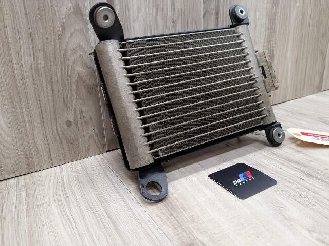 12-20 OEM BMW F22 F30 F32 F33 F36 335 435 N55 Auxiliary Cooling Radiator